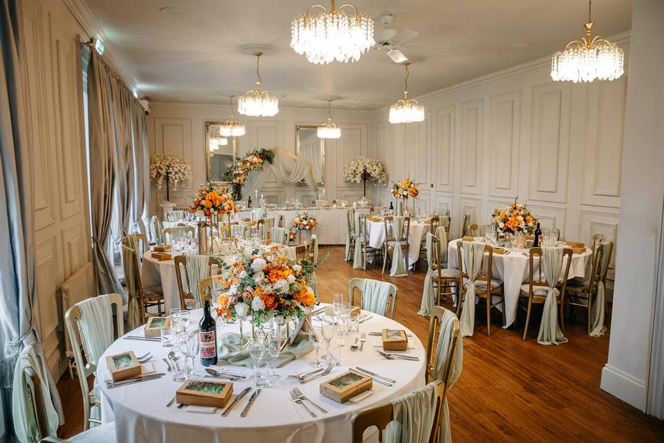 Wedding Breakfast