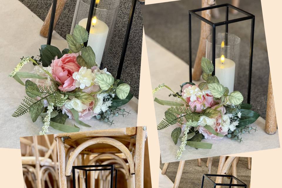 Aisle Lanterns