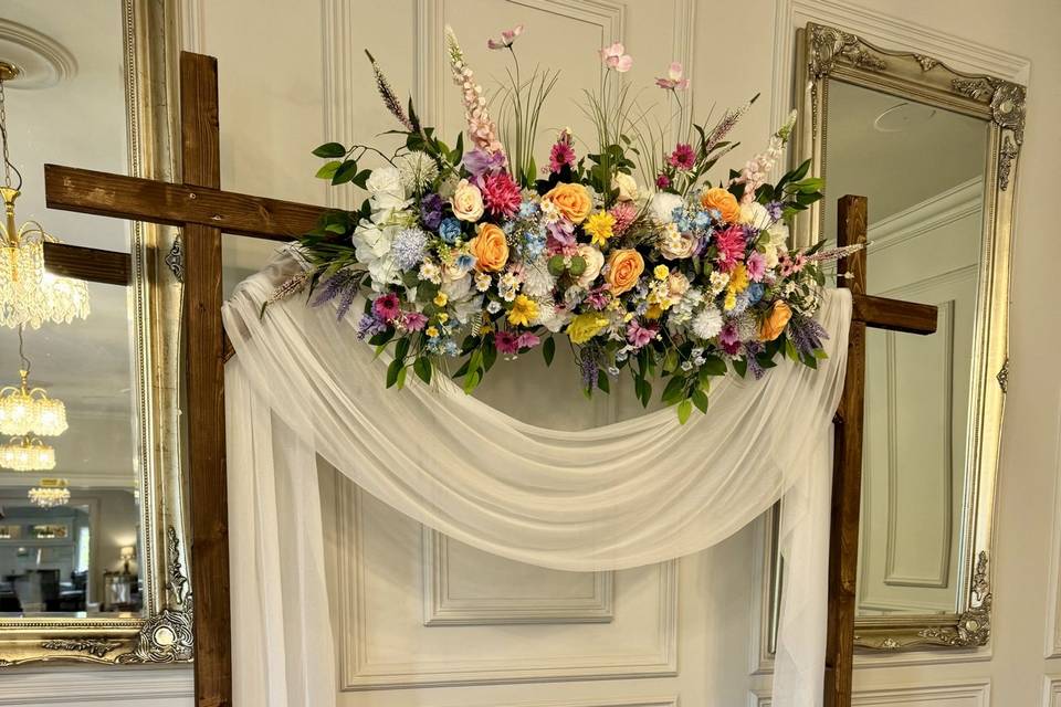 Rustic Arch