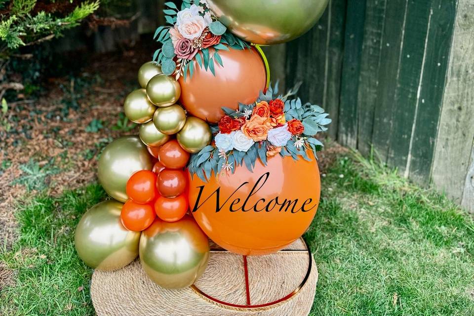 Hoop arch stand (x2 available)
