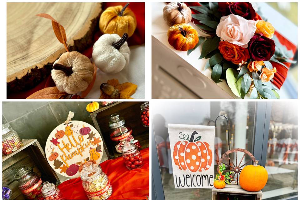 Pumpkin theme