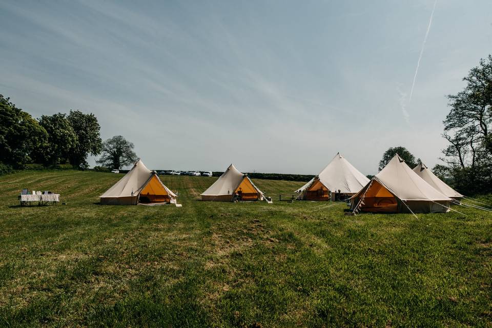 Glamping Village