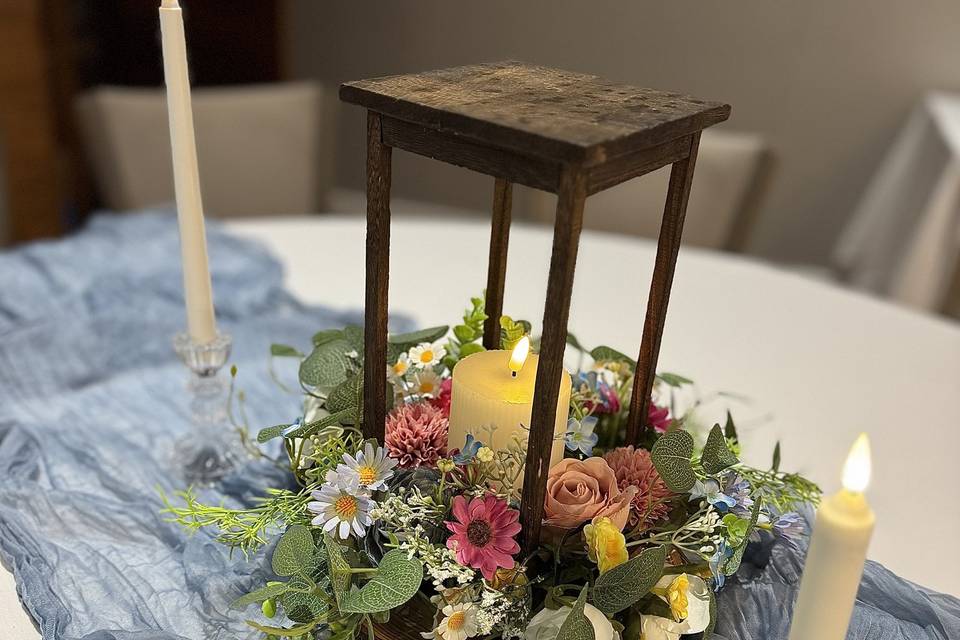 Centre piece