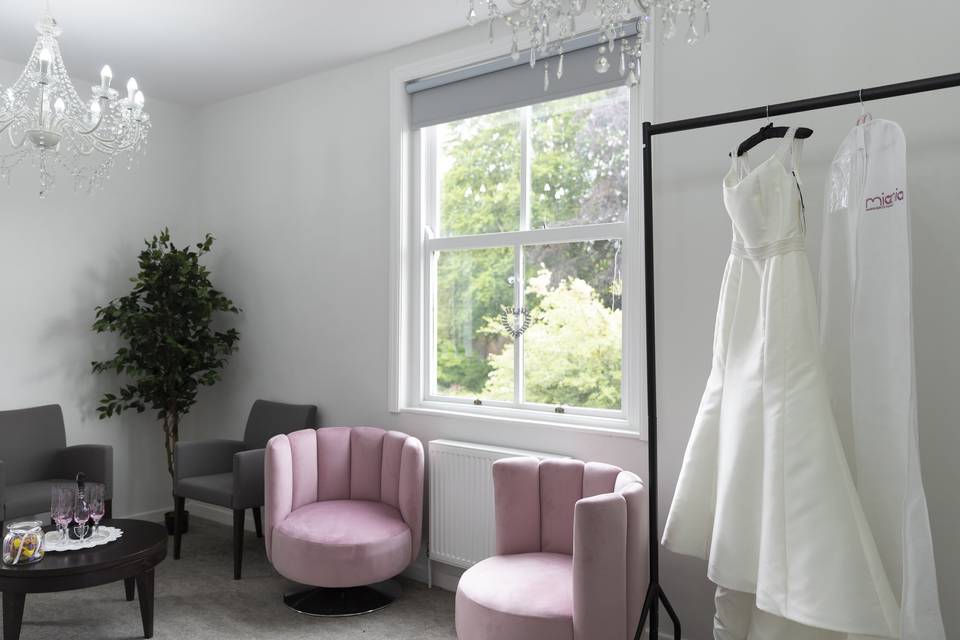 Bridal Prep Suite