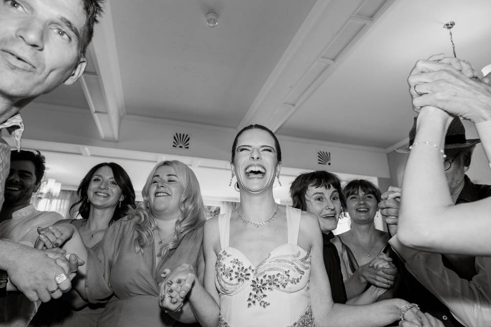 Bridal Boogie