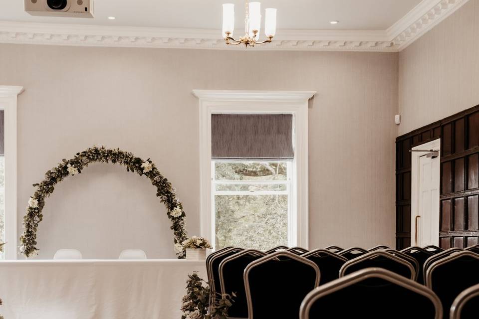 Wright Room