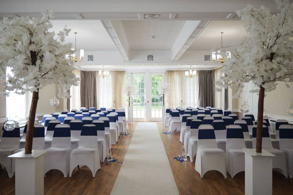 The Ballroom