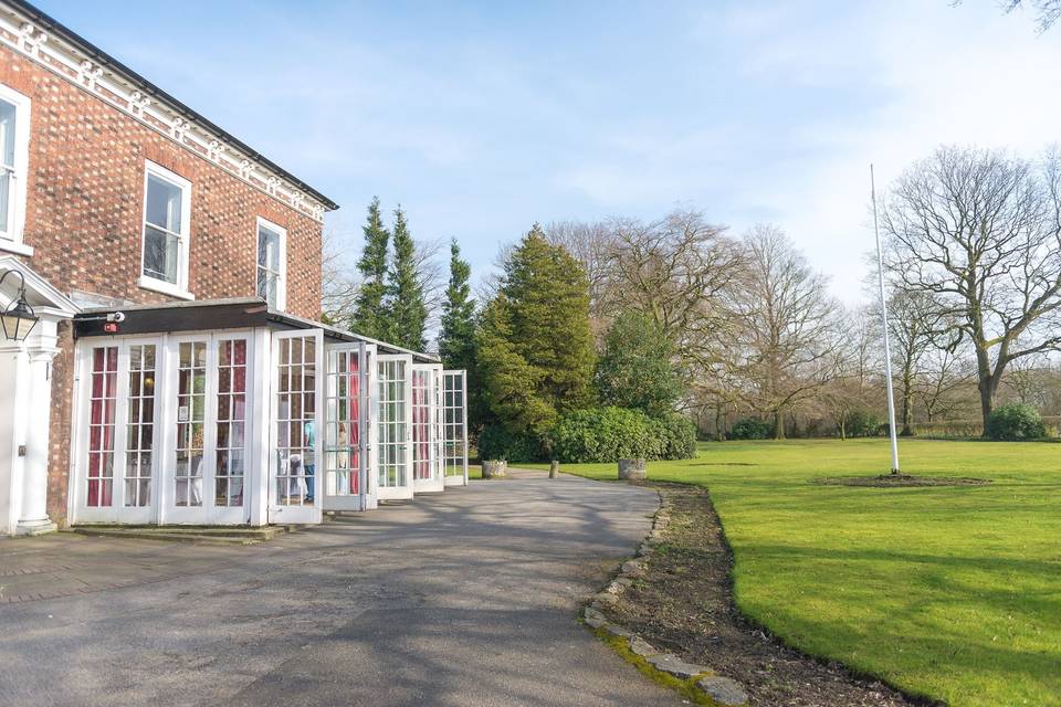 Flixton House