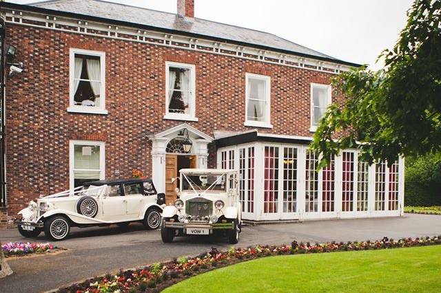 Flixton House
