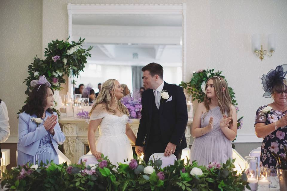 Top Table