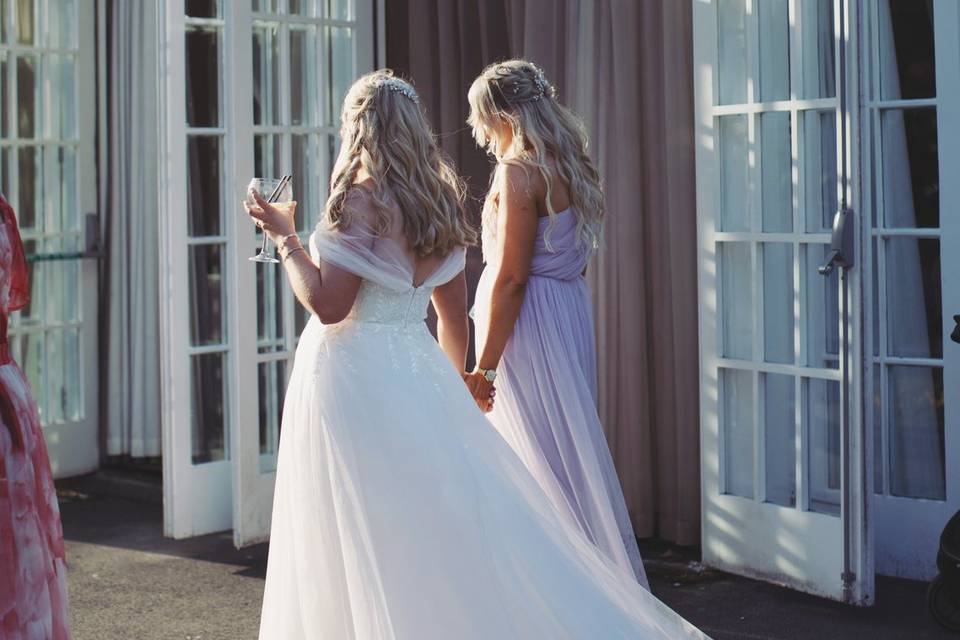 Golden Hour Drinks Reception