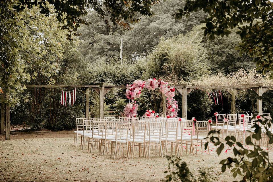 Outdoor Ceremony