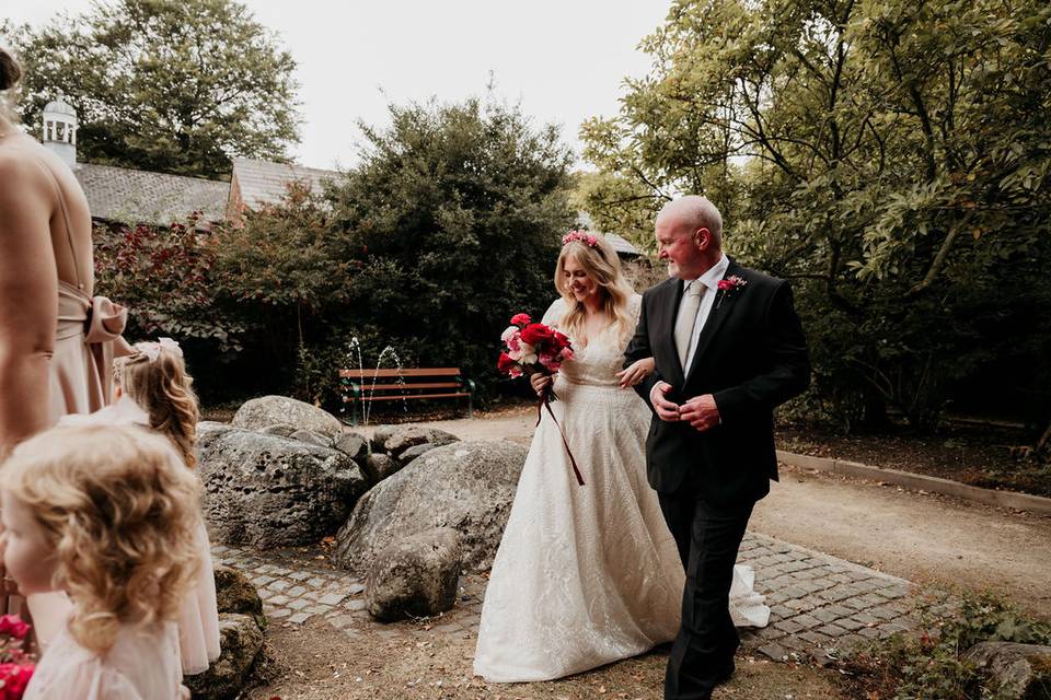 Outdoor Ceremony