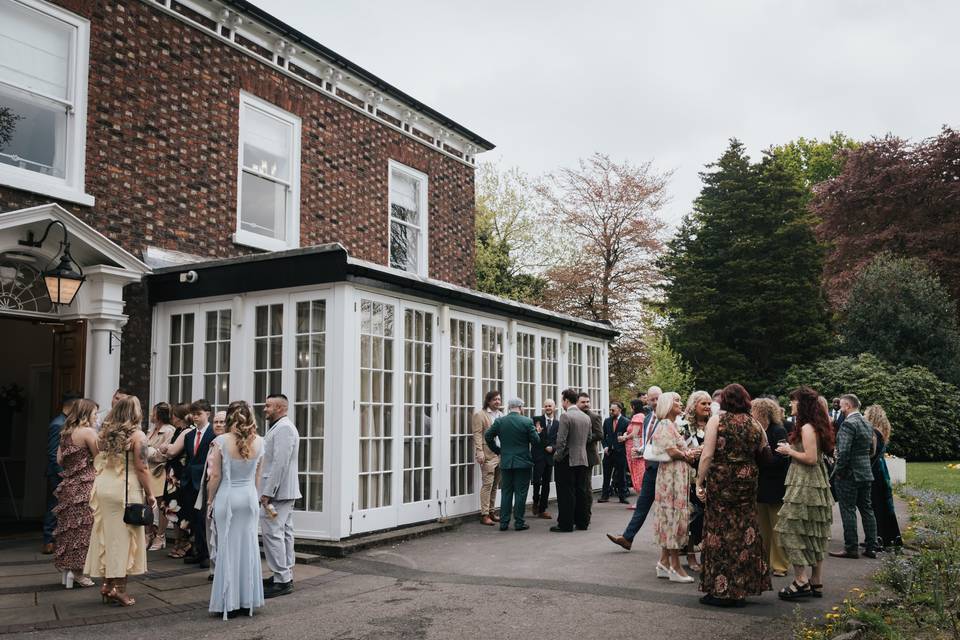 Flixton House