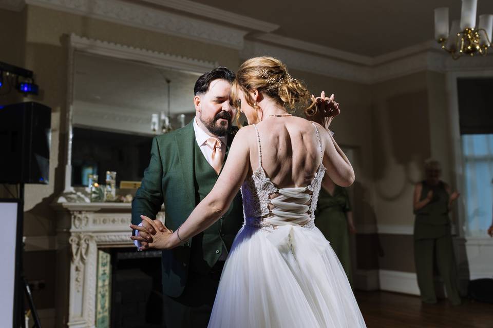 First Dance