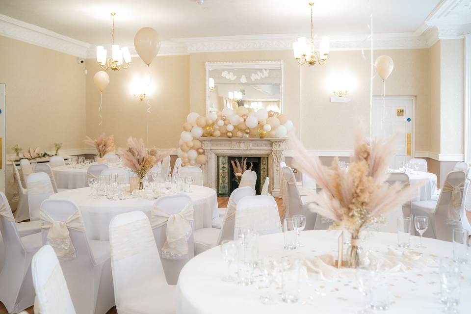 The Ballroom