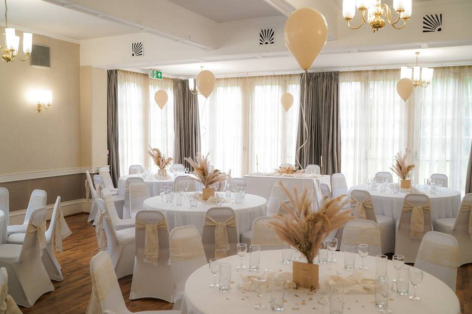 The Ballroom