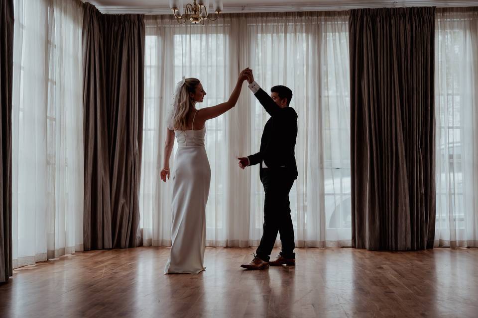 First Dance