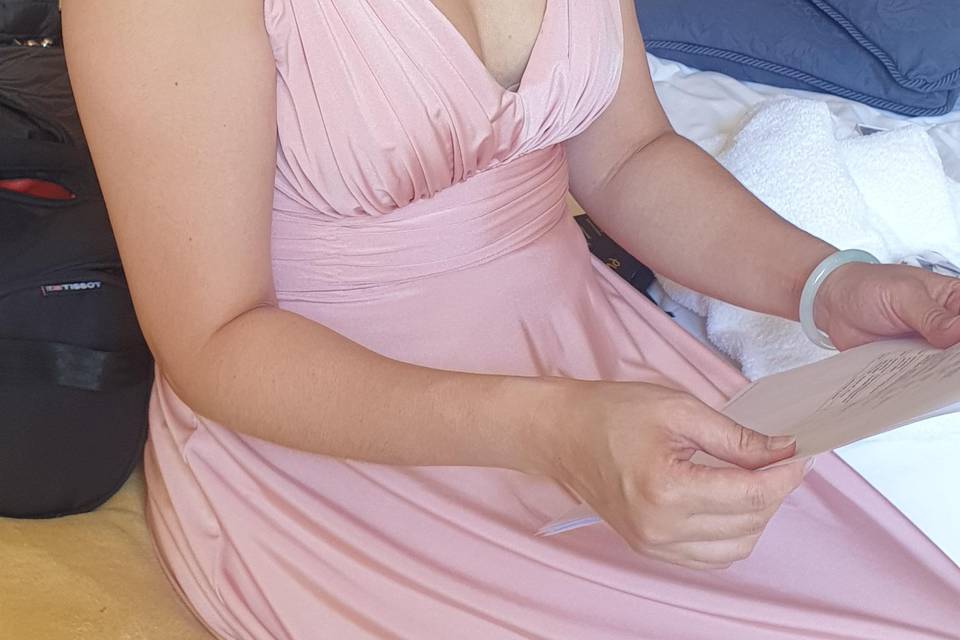 Bridesmaid