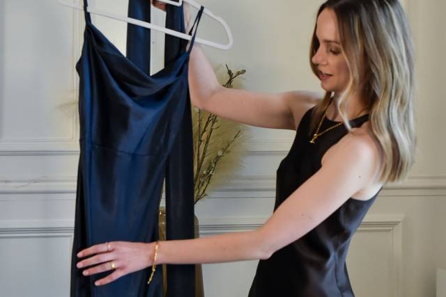 Wedding Personal Stylist