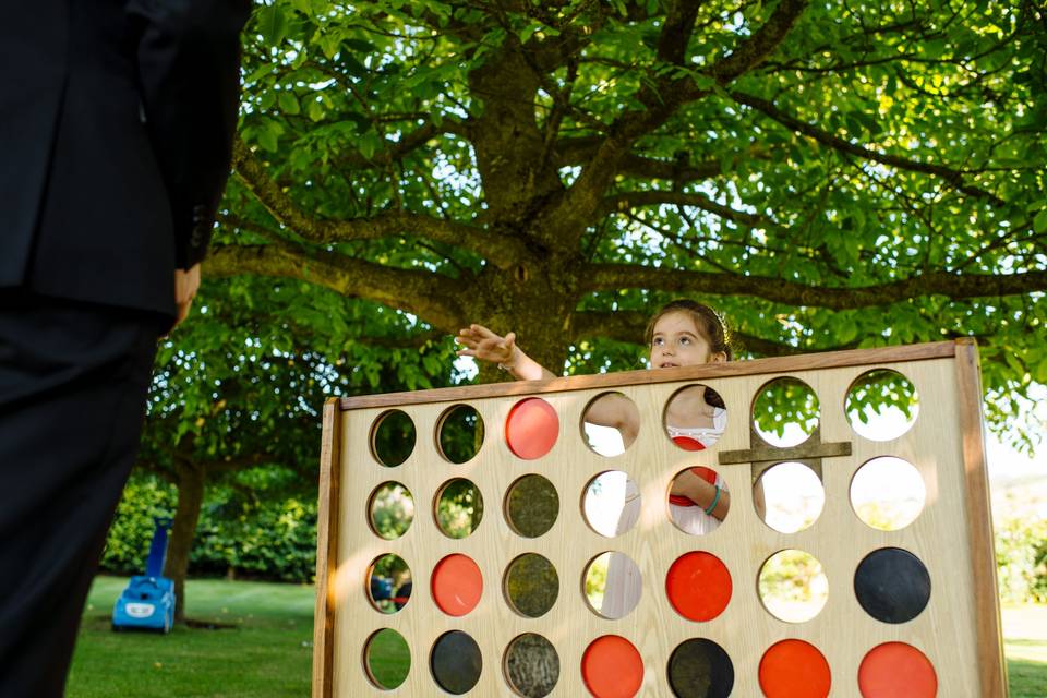 Giant Connect 4