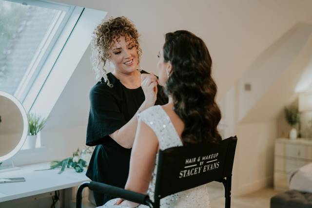 Stacey Evans Hair & Makeup Artist