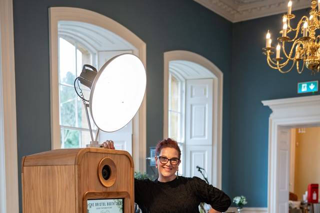 Classic set up at Kings Weston