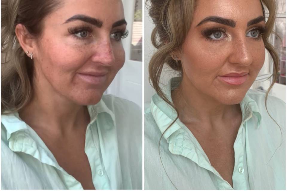 Hair & Makeup by me