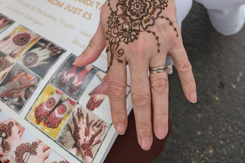 Hampshire Henna By Saira Bibi