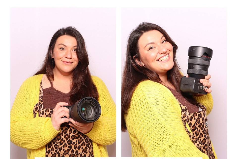 Photo booth