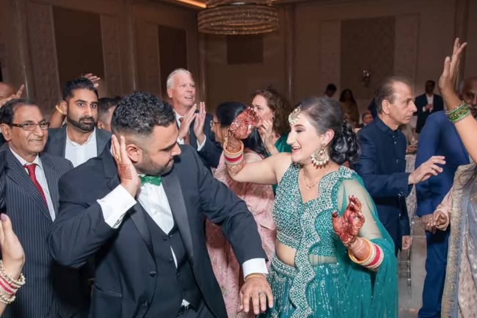 South Asian Wedding