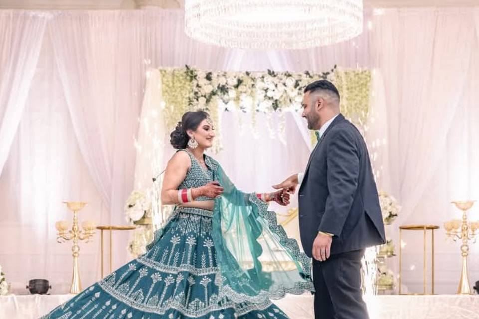 South Asian Wedding