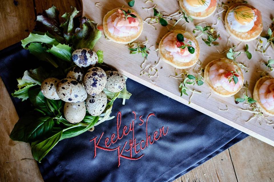 Keeley’s Kitchen