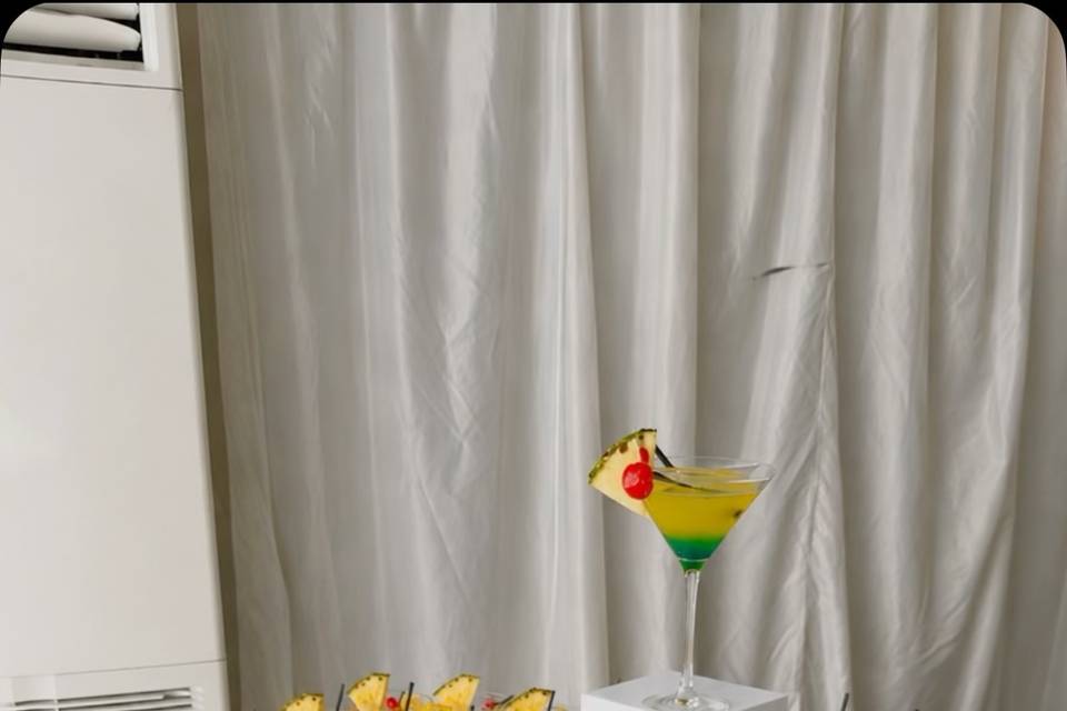 Sunset Sips