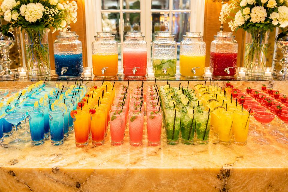 Sunset Sips