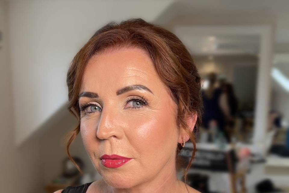 Mother of the bride