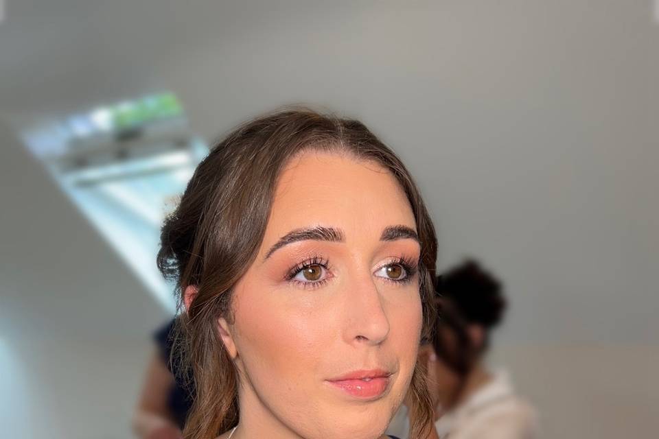 Bridal glam