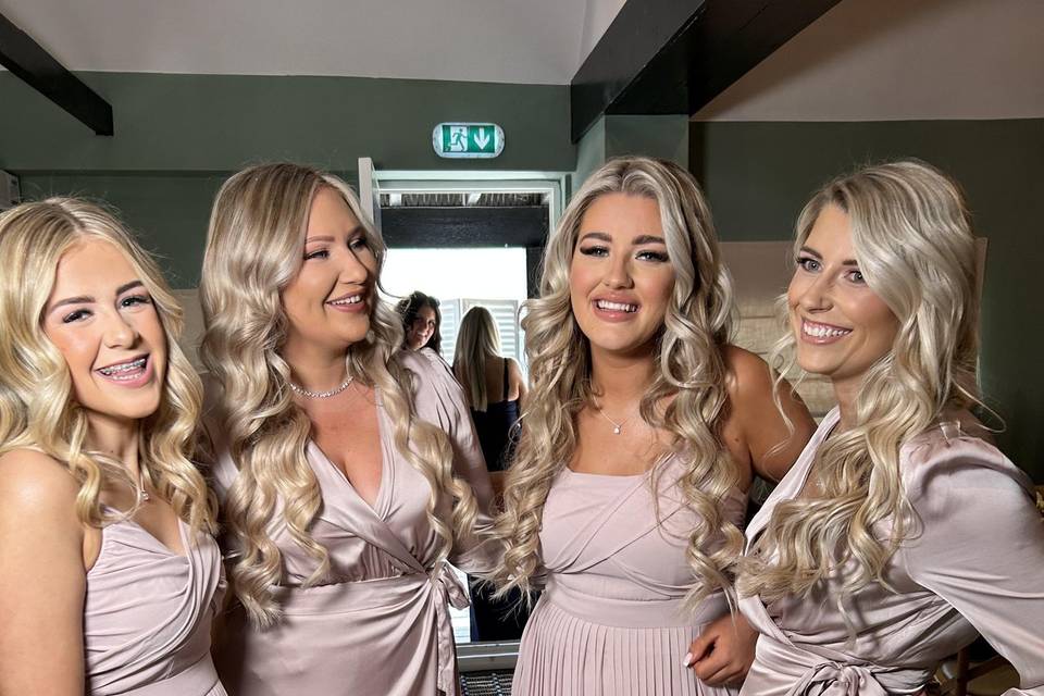 Bridal Glams