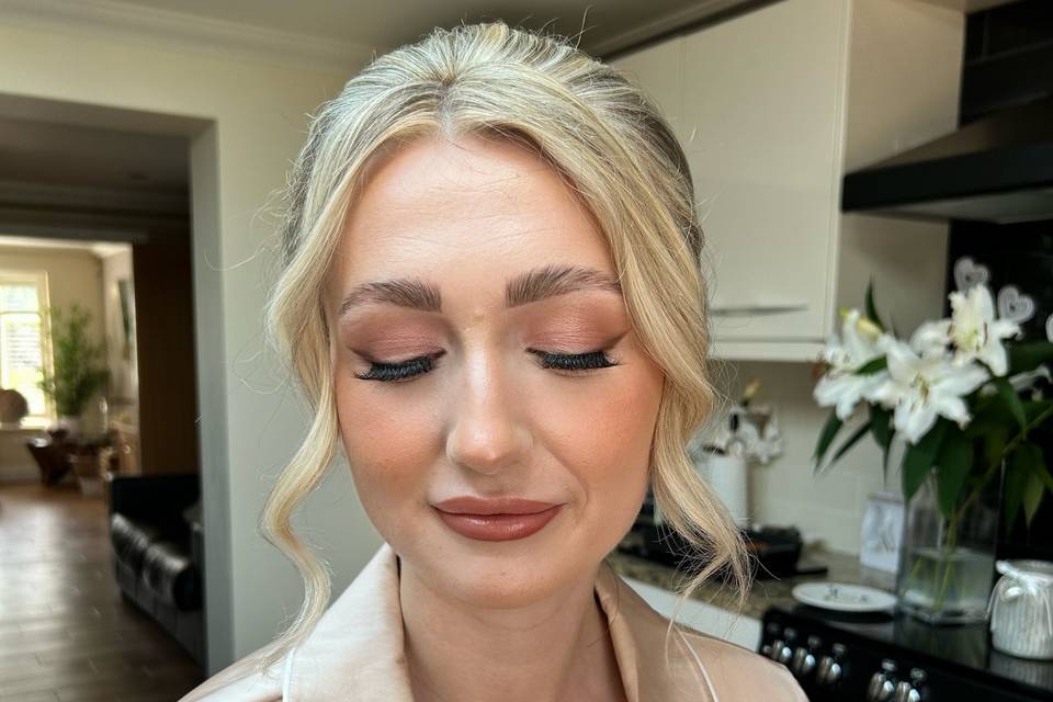 Bridal Glams