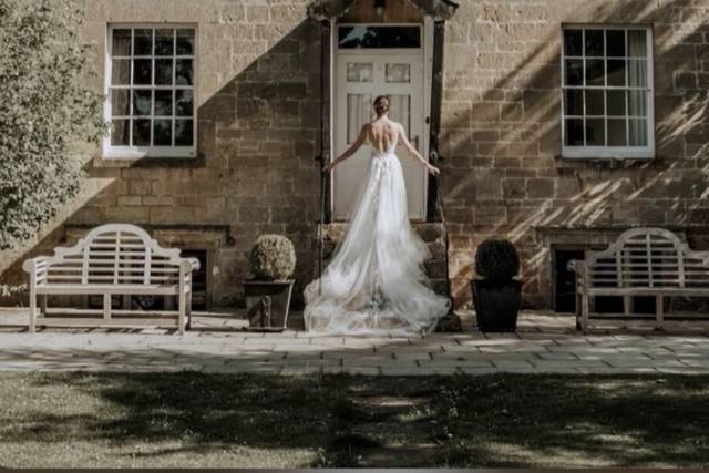Hair by Holly Cook Bridal