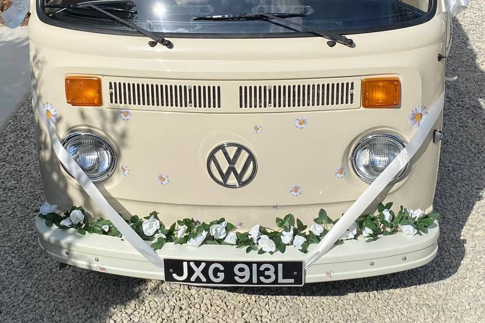 Peggy VW Camper