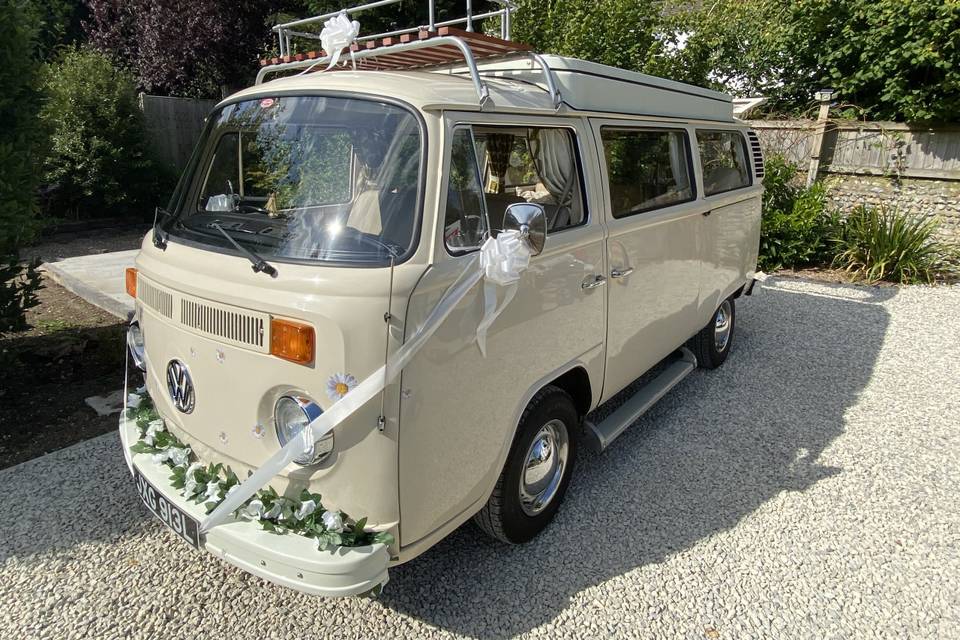 Peggy VW Camper