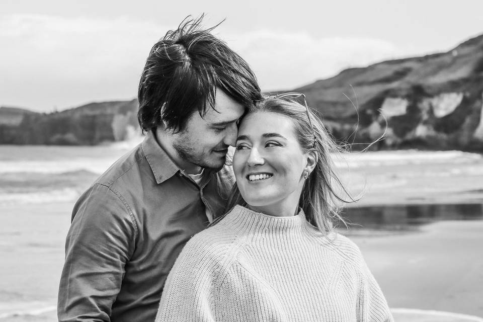 North Coast Pre Wedding Shoot