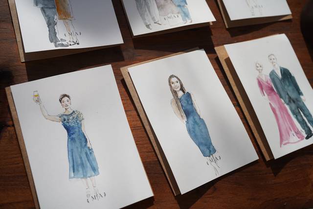 Live Illustration