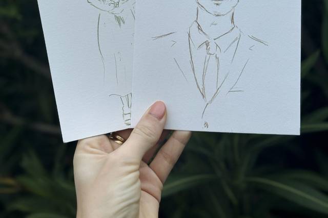 Live Illustration