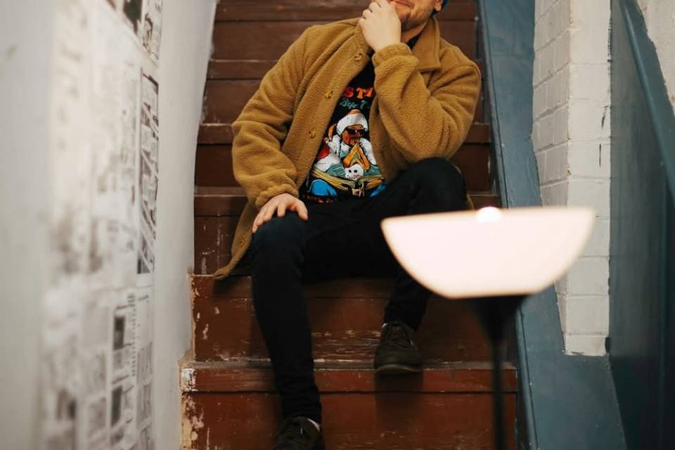 Me - promo shot