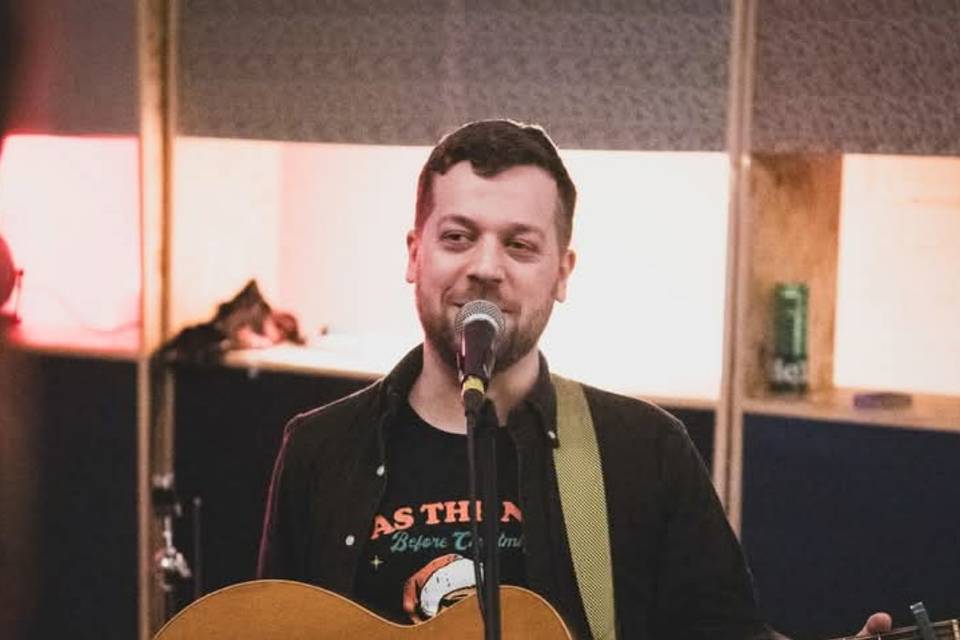 Me performing originals