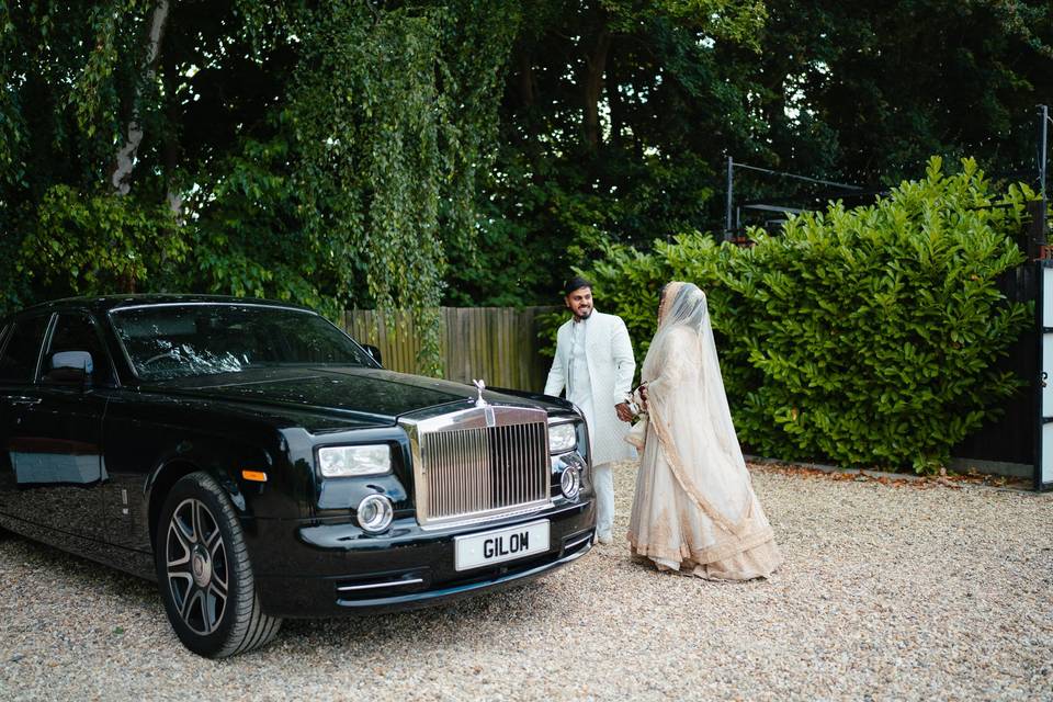Luxury Wedding