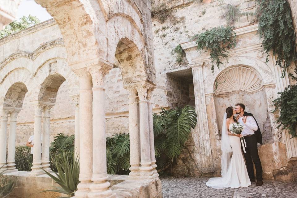 Wedding in Palermo