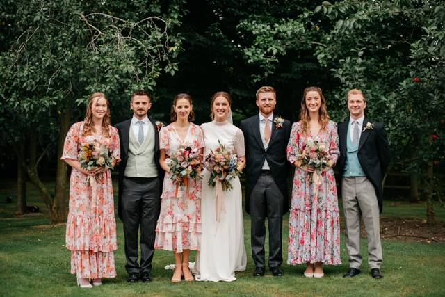 Poppy Sienna Events in Essex - Wedding Planners